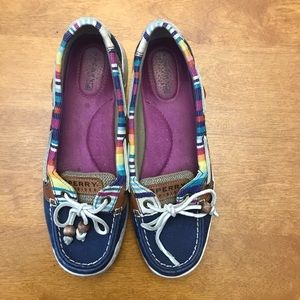 Sperry Topsider’s “Angelfish” women’s 7M